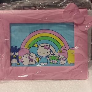 Sanrio picture frame